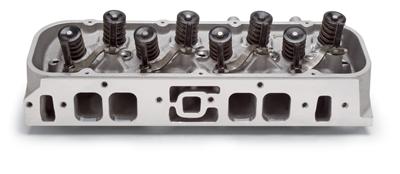 Edelbrock ED60455 Perf Rpm Cyl Head Cmpl BB Chev 396-502 V8