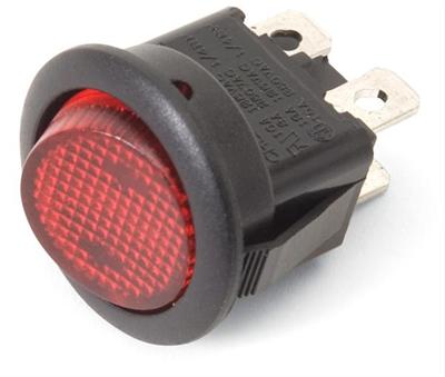 Edelbrock ED72273 N20 Lighted Rocker Switch Universal Fit