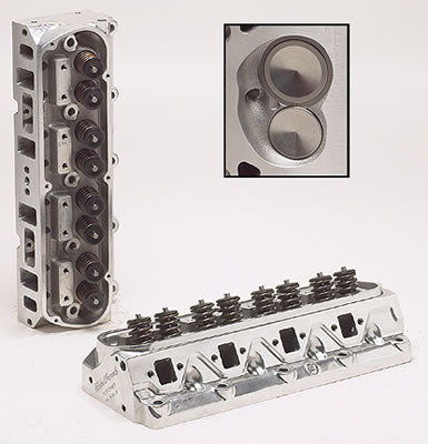 Edelbrock ED603719 Performer Cyl Head Cmpl Ford 5.0/5.8L 1982-95