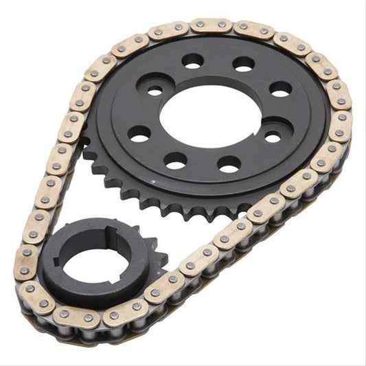 Edelbrock ED7840 Perf-Link Timing Chain Set Buick 400-455 V8 Late