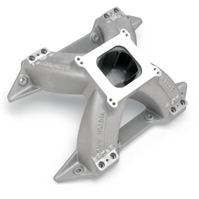 Edelbrock ED29545 Victor 440 Manifold Chrysler 413-440 V8