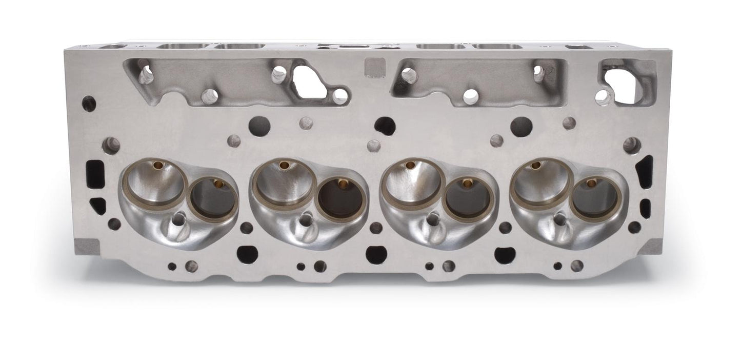 Edelbrock ED79549 E-CNC 355 R-Port Cyl Head Bare BB Chev 396-502 V8