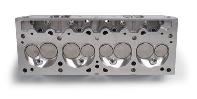 Edelbrock ED61595 Perf Cyl Head D-Port Cmpl Pontiac 389-455 V8