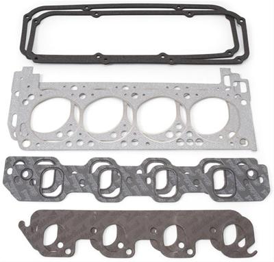 Edelbrock ED7374 Cylinder Head Gasket Kit Ford 302- 351C V8