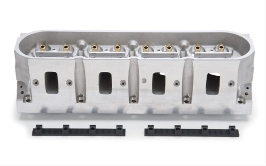 Edelbrock ED77369 Pro-Port Raw LS7 Cyl Head 4 Bolts Per Cylinder