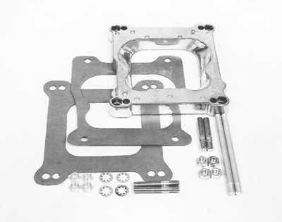 Edelbrock ED2692 Q-Jet Adapter Rochester to Single Plane