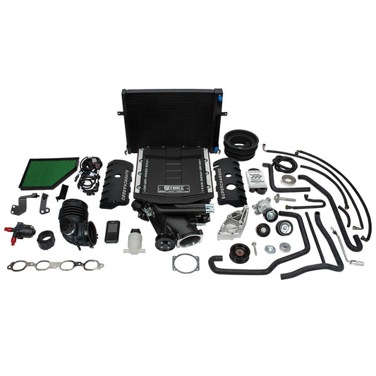Edelbrock ED15595 E-force 2650 Tvs Supercharger Camaro LT1 Manual Trans
