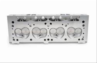 Edelbrock ED609919 Perf Rpm Cyl Head Cmpl SB Chev 283-400 Polished