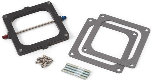 Edelbrock ED70089 N20 Plate Kit-Dominator Nitrous