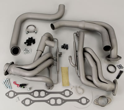 Edelbrock ED68713 Tubular Exhaust System Camaro 1982-87 305 V8