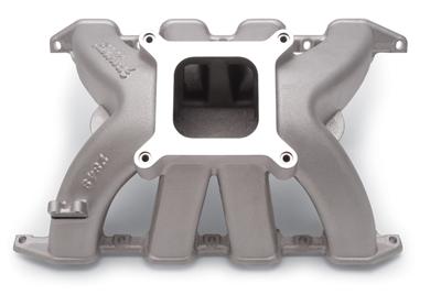 Edelbrock ED2849 Victor Ro-7 Manifold Ro-7 Nascar Nationwide