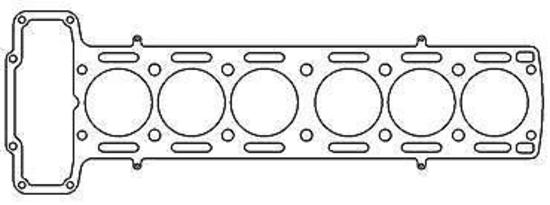 COMETIC MLS HEAD GASKET JAGUAR 3.8L 6CYL 89MM BORE .075" CMC4306-075