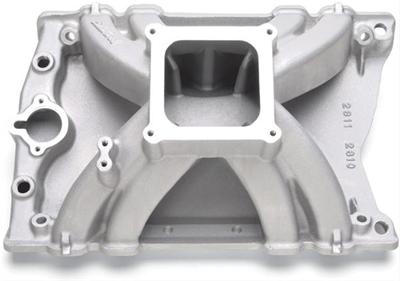 Edelbrock ED28111 Victor Olds 455 Manifold Olds 455 V8 4500 Ser Polished