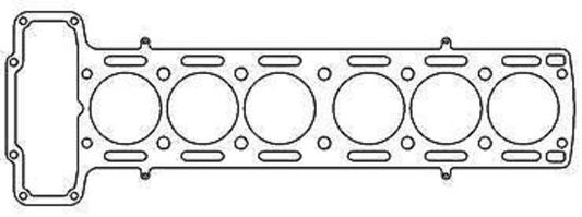 Jaguar 3.8L 6 Cylinder DOHC.Bore (in):3.503in MLS HEAD GASKET 6CYL 89MM BORE.075" Cometic Gaskets CMC4306-075