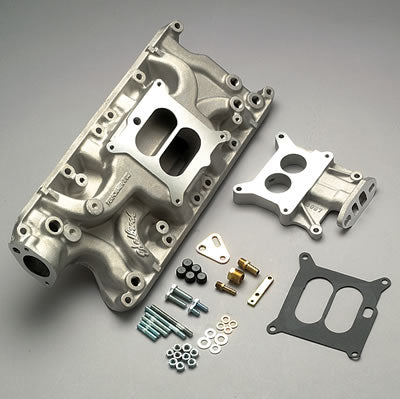 Edelbrock ED3723 Performer 302 2V Manifold Ford 260-302W V8
