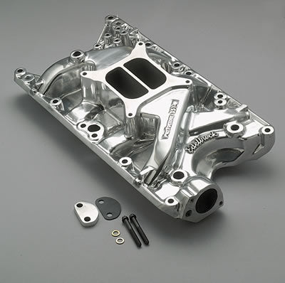 Edelbrock ED21811 Performer 351W Manifold Ford 351W V8 Polished