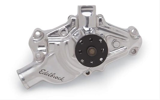 Edelbrock ED88124 Victor Series Water Pump SB Chev/ Corvette 1971-82