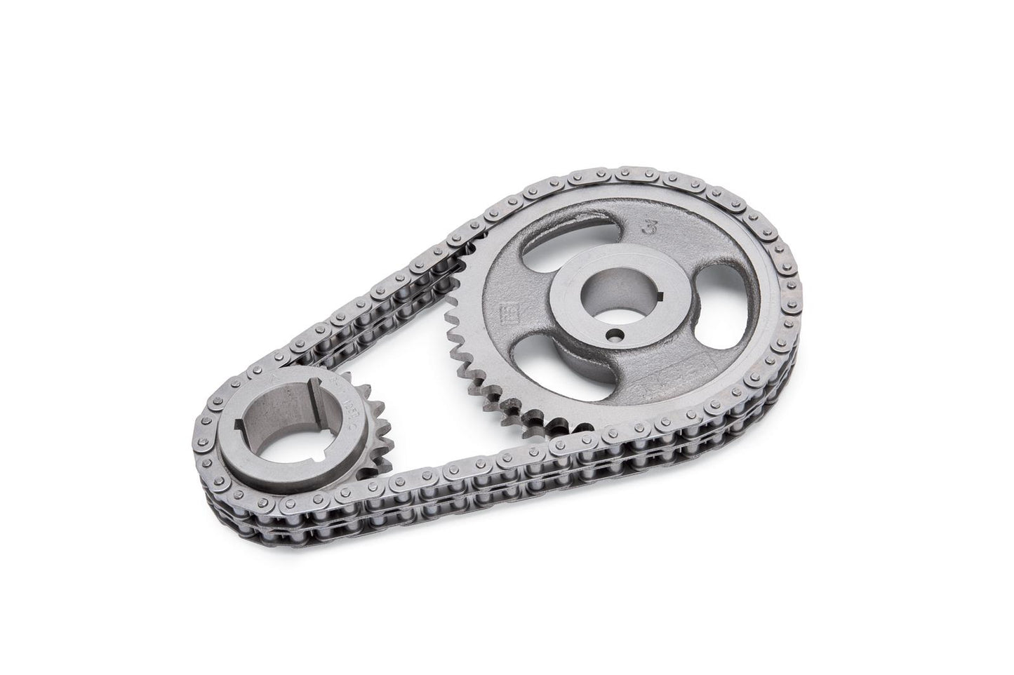 Edelbrock ED7812 Perf-Link Timing Chain Set Pontiac 287-455 V8
