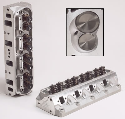 Edelbrock ED60399 Performer Cyl Head Cmpl Ford 5.0/5.8L 1982-95