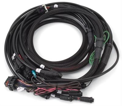 Edelbrock ED91290 Basic Wiring Harness suits Qwikdata
