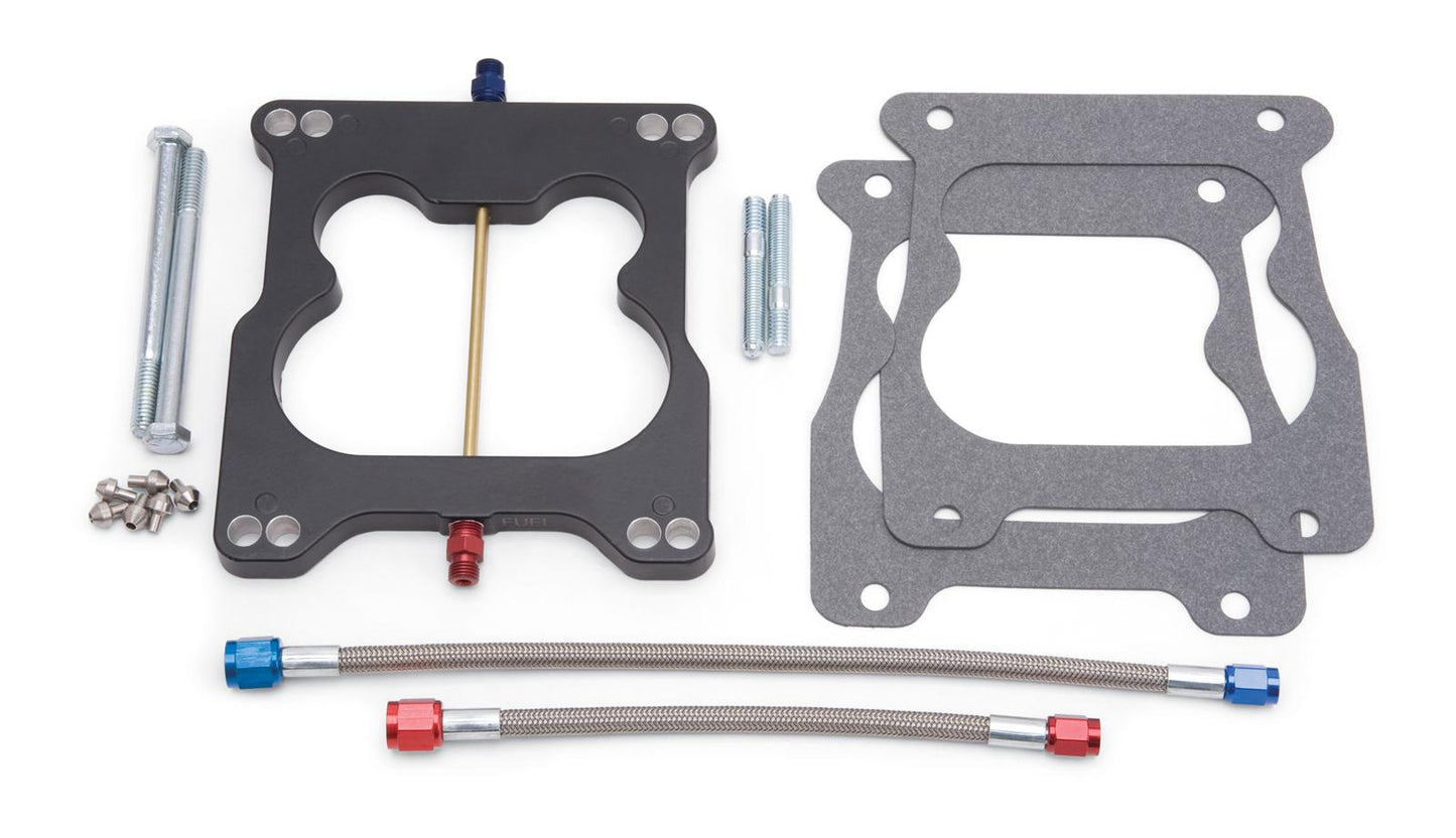 Edelbrock ED70061 N20 Plate Kit 100-250HP Nitrous