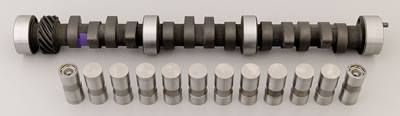 Edelbrock ED3790 Perf Plus Cam And Lifter Kit AMC 2.8L V6