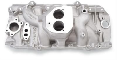 Edelbrock ED3764 Performer 454 T.B.I. Manifold BB Chev 454 V8