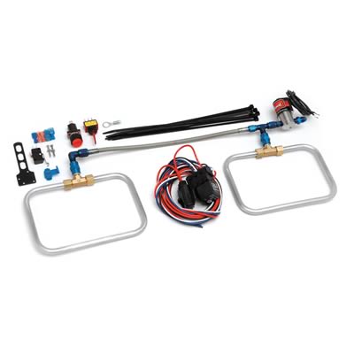 Edelbrock ED70072 Intercooler Spray Bar Kit Turbo/Supercharged Vehicles