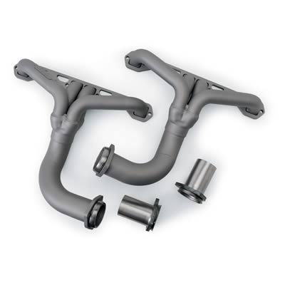 Edelbrock ED65742 Exhaust Headers SB Chev V8