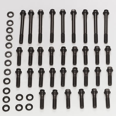 Edelbrock ED8591 Cylinder Head Bolt Kit BB Chrysler V8