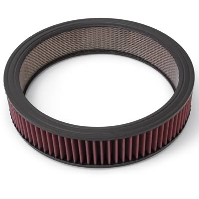 Edelbrock ED1216 Replacement Element 14"P 3" suits 4123,41613,41173