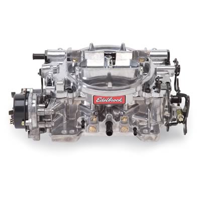 Edelbrock ED18269 Thunder Series 650CFM Carb Off Road Universal Fit