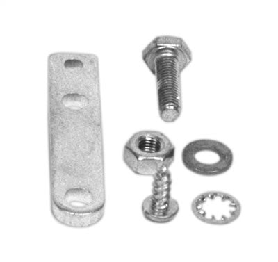 Edelbrock ED8011 Auto Trans Rod EXT Kit Ford SB V8