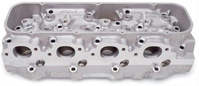Edelbrock ED77439 Vic 24 Unmachined Cyl Head BB Chev 396-502 V8