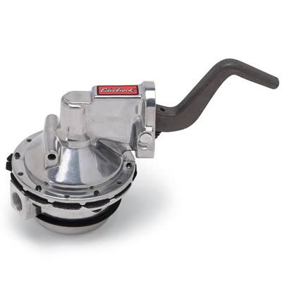Edelbrock ED1713 Performer Rpm Fuel Pump 110 Gp Pontiac V8