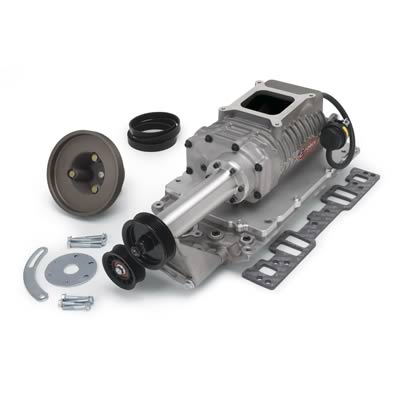 Edelbrock ED1552 Supercharger Kit Chev SB Vortec Models
