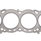 Multi Layer Steel Head Gasket (for Nissan Skyline RB25DET 2.5L 87mm Bore .074" Thick) (CMC4318-075)
