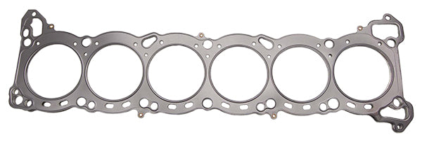Multi Layer Steel Head Gasket (for Nissan Skyline RB25DET 2.5L 87mm Bore .074" Thick) (CMC4318-075)