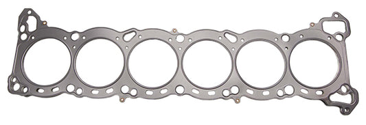 Multi Layer Steel Head Gasket (for Nissan Skyline RB25DET 2.5L 87mm Bore .074" Thick) (CMC4318-075)