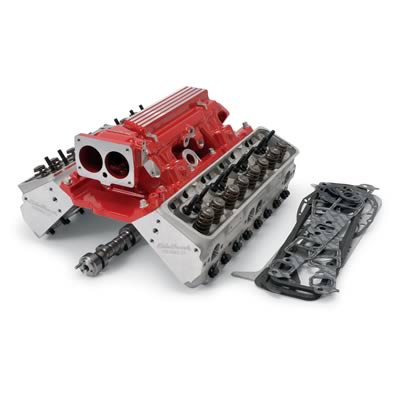 Edelbrock ED2019 Pwr Pack top End Kit Chev Lt4 V8 1992-97