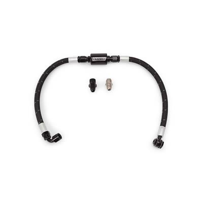 Edelbrock ED8103 Classic Fuel Hose Inc Comp Flt suits Various