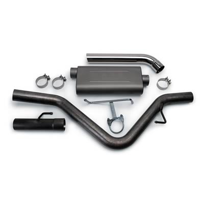 Edelbrock ED5736 Cat-Back Exhaust System Dodge Ram 2006 5.7L V8