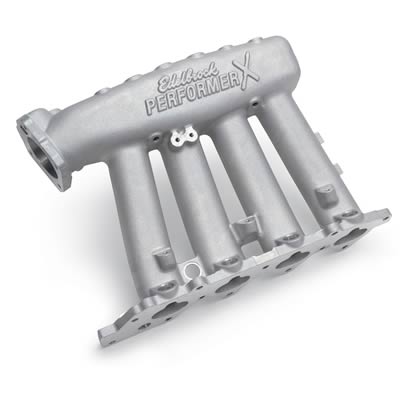 Edelbrock ED4778 Performer X Manifold Honda Acura B18A/B