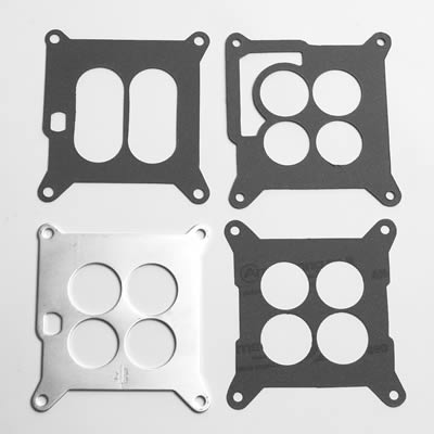 Edelbrock ED8017 Egr Adapter Kit Ford V8 4V