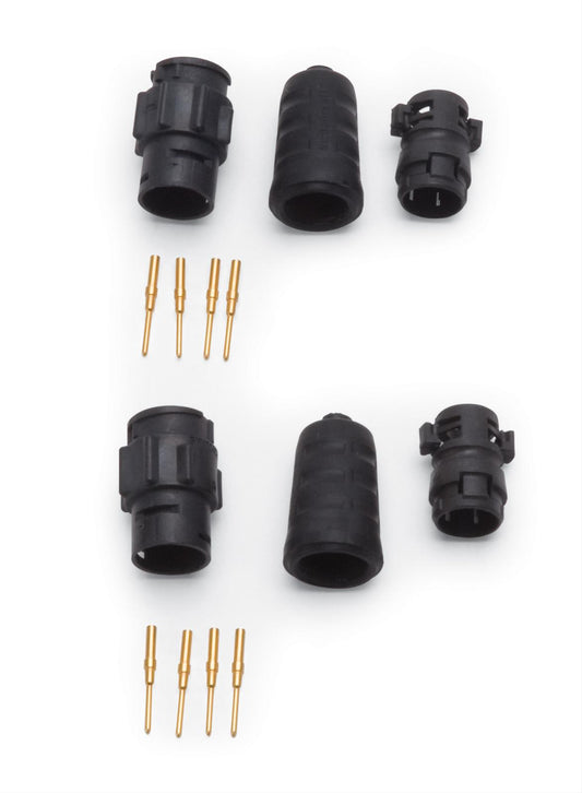 Edelbrock ED91221 Harness Connectors suits Qwikdata 2