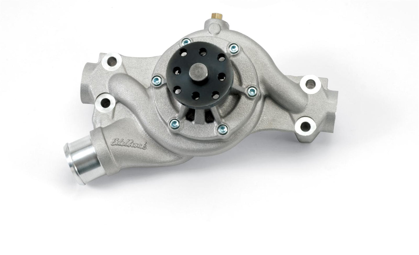 Edelbrock ED8827 2- Piece Race Water Pump SB Chev V8