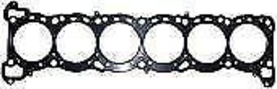COMETIC MLS HEAD GASKET for Nissan RB26DETT 2.6L 88MM BORE .040" THICK CMC4321-040