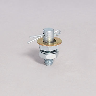 Edelbrock ED8009 Throttle Cable Adapter Chev 1977 & Later