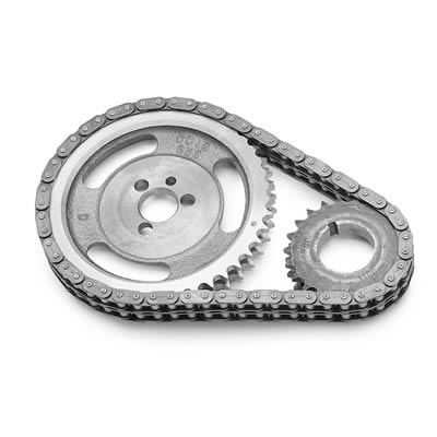 Edelbrock ED7802 Perf-Link Timing Chain Set SB Chev 262-400 V8