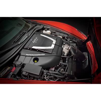 Edelbrock ED1590 E-force S/Charger Kit St-1 Corvette LS3 2008-13
